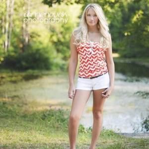 Meet your Posher, Corinne